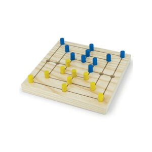 Gioco del mulino colori