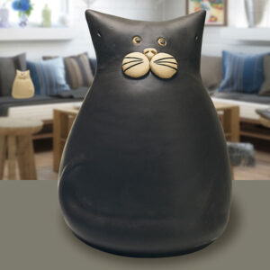 Gatto Theo XL nero