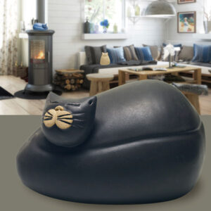 Gatto Max XS nero