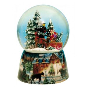 Boule de neige Cocchio