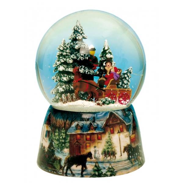 Boule de neige Cocchio