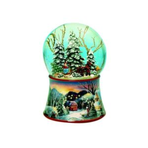 Boule de neige Slitta