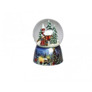 Boule de neige Chiesa