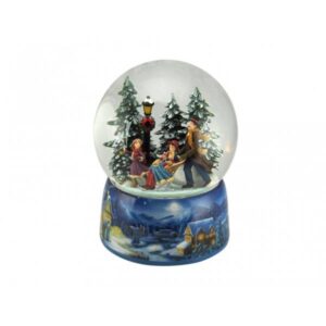 Boule de neige Slitta