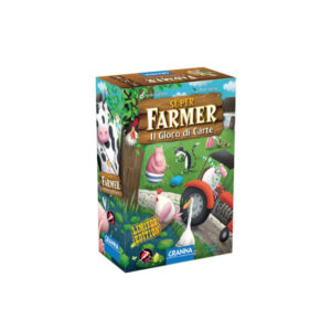 Super farmer (carte)