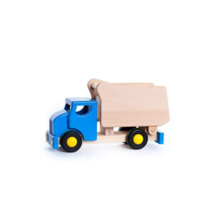 LKW Kipper blu