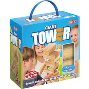 Giant tower