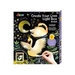 Create your own light box
