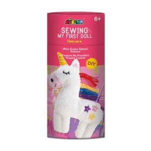 Set cucito unicorno