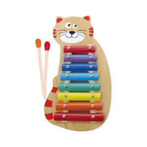 Xylofono gatto