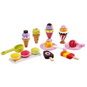 Set di gelati