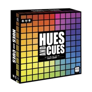 Hues and cues