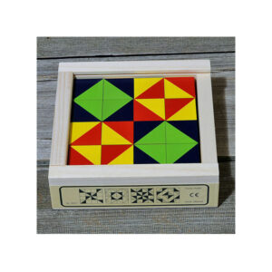 Mosaico 16 pezzi