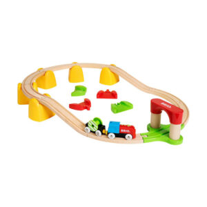 Brio Primo treno