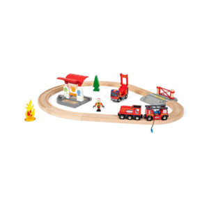 Brio Circuito pompieri