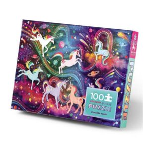 Puzzle olografico Unicorni