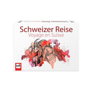 Schweizer Reise / Voyage en Suisse