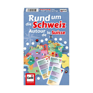 Rund um die Schweiz
