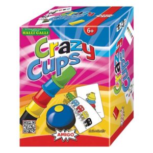 Crazy cups