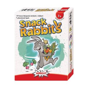 Snack rabbits
