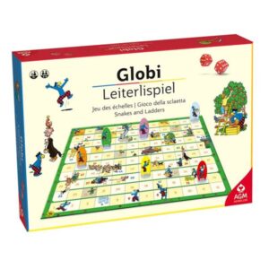 Gioco della scaletta Globi