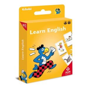 Globi impara l'inglese