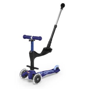 Mini micro 3in1 deluxe plus blu