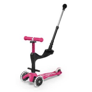 Mini micro 3in1 deluxe plus rosa