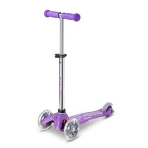 Mini micro deluxe glitter viola