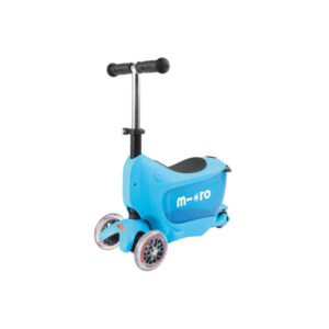 Mini micro 2go deluxe blu
