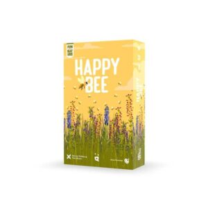 Happy bee