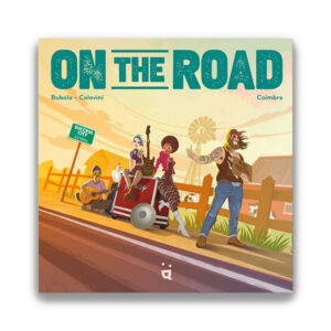 On the road
