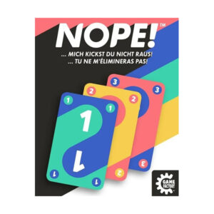 Nope!