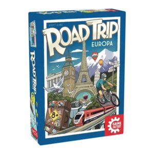 Road trip Europa