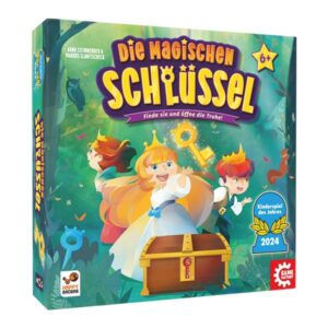 Die magischen Schlüssel