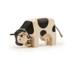 Mucca 1 Freiburg che bruca
