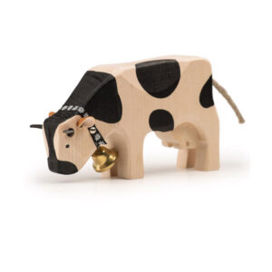 Mucca 2 Freiburg che bruca