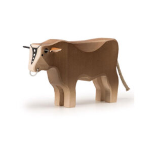 Toro grande Braunvieh