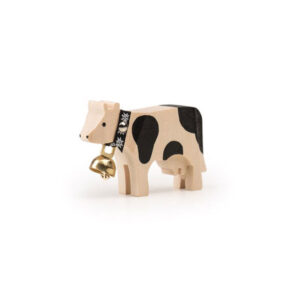 Mucca mini nera