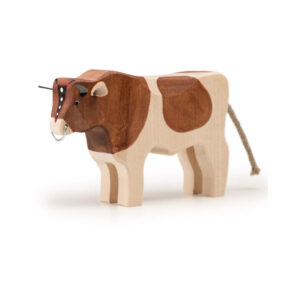 Toro grande Red Holstein