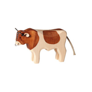 Toro piccolo Red Holstein