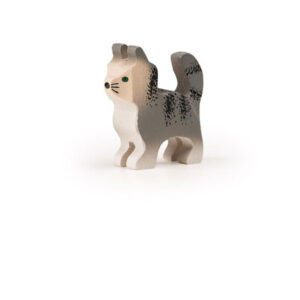Gatto grigio Mc grey