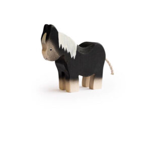 Pony nero