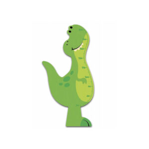 Metro crescita dinosauro