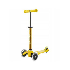 Mini micro deluxe LED giallo