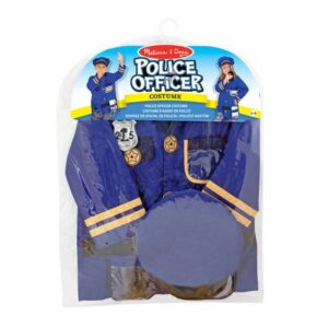 Vestito poliziotto