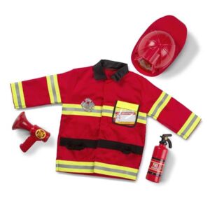Vestito pompiere