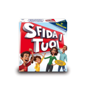 Sfida i tuoi