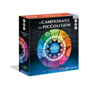 Il campionato dei piccoli geni