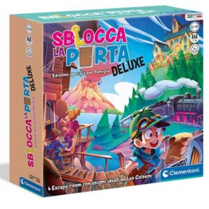 Sblocca la porta deluxe